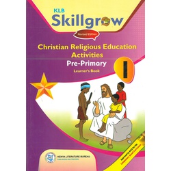 Skillgrow CRE Pre-Primary 1-2024
