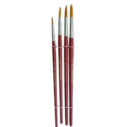 Paint Brush Set 4s-97891-M&G