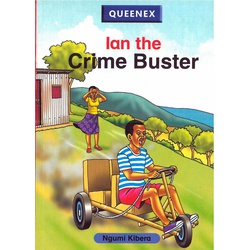 Ian The Crime Buster