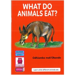 What Do Animals Eat?