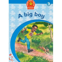 A big boy