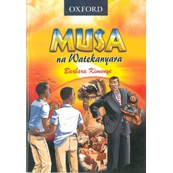 Musa na Watekanyara