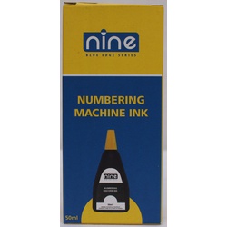 Numbering Ink-Nine