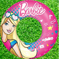 Swimming  Ring Barbie