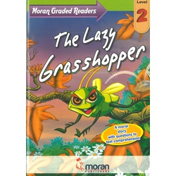 The lazy Grasshopper
