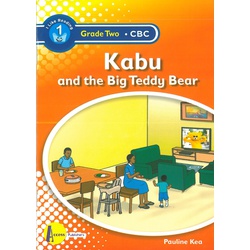 Kabu and The Big Teddy Bear-Grade 2