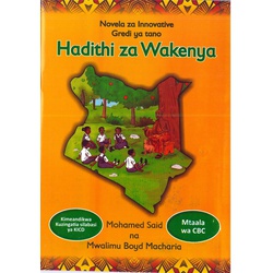 Hadithi Za Wakenya