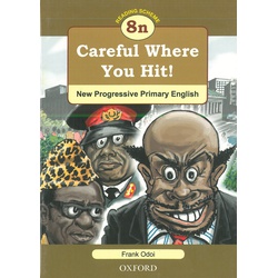 Careful Where you Hit!-8n
