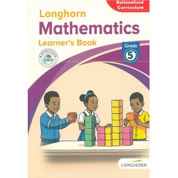 Longhorn Mathematics Grade 5