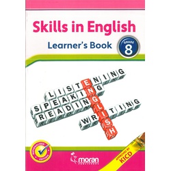 Skills in English Grade 8-2025
