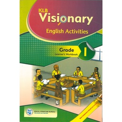 Visionary Eng Grade 1