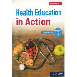 Health Education In Action Grade 7