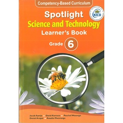 Spotlight Science And Technology Grade 6