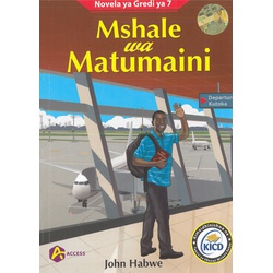 Mshale wa Matumaini