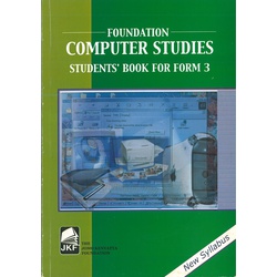 Foundation Computer Studies F3