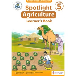 Spotlight Agriculture Grade 5-2024