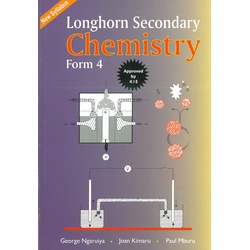 Longhorn Secondary Chemistry F4