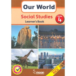 Our World Social Studies Grade 4-New