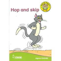 Hop and skip