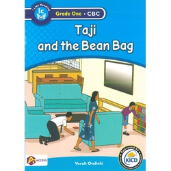 Taji and the Bean Bag-1c