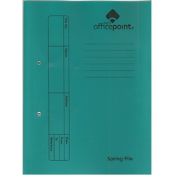 Spring File Pvc Officepoint