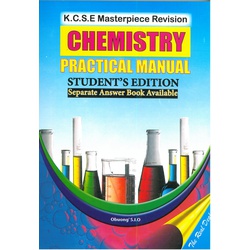 Kcse Masterpiece Chem Prac