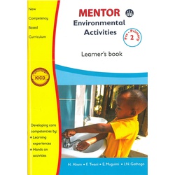 Mentor Environmental Activities Pre-primary 2