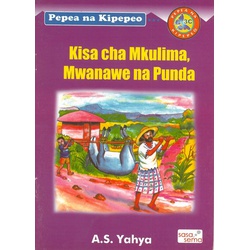 Kisa Cha Mkulima Mwanawe