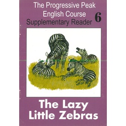 The Lazy Little Zebras