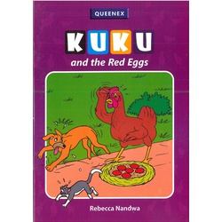 Kuku And The Red Eggs