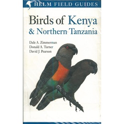 Birds Of Kenya And NothernTanzania