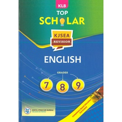 Top Scholar KJSEA Revision English Grades 7,8,9