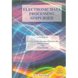 Electronic Data Processing Simplified