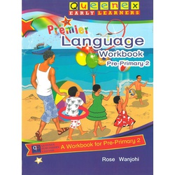 Premier Language Workbook Pre-Primary 2