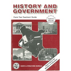 Sec. History Klb F2 T/G