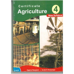 Certificate Agriculture F4