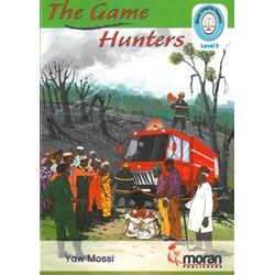 The Game Hunters-Level 3