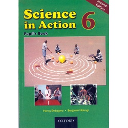Science In Action Std 6