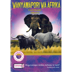 Wanyamapori Wa Afrika