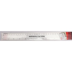 Ruler 30cm-Nataraj