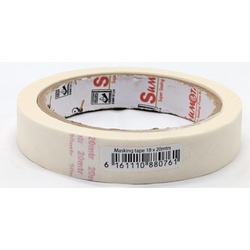 Masking Tape 18mmx20mtrs Sumo