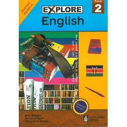 Explore English F2