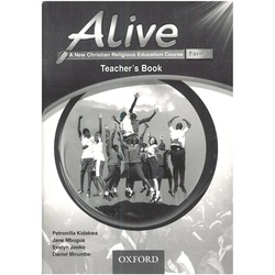 Alive Cre F1 Tg