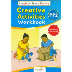 Longhorn Smart Starters Creative Activities pp2-2024