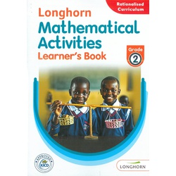 Longhorn Mathematical Activities Grade 2-New