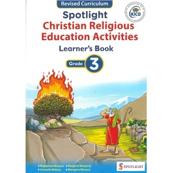 Spotlight CRE Grade 3-2024