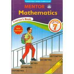 Mentor Mathematics Grade 7-2024