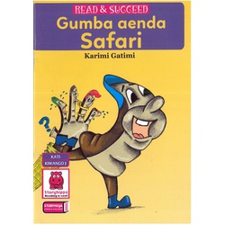 Gumba Aenda Safari