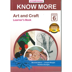 Know More Art And Craft Grade 6