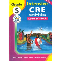 Intensive CRE Activities Grade 5
